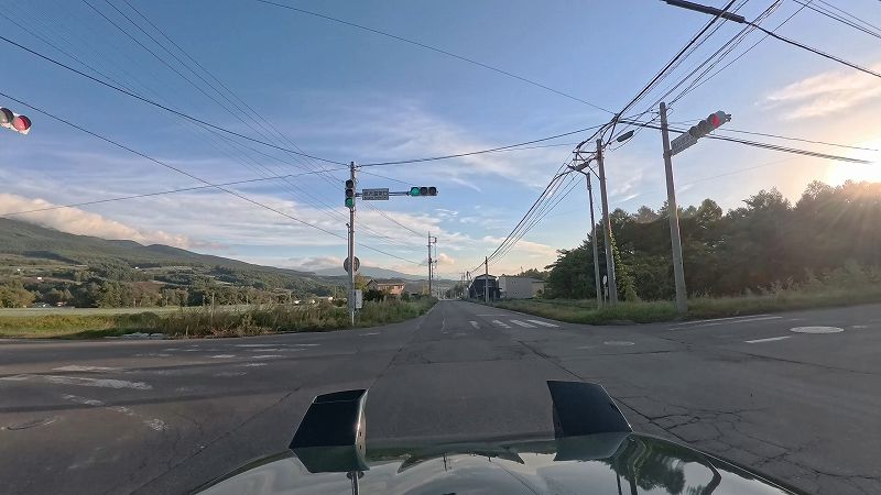 地蔵峠・湯の丸高原